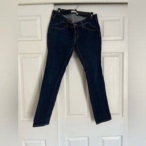 Women's Dark Blue Jeans J Brand Jeans Size 29